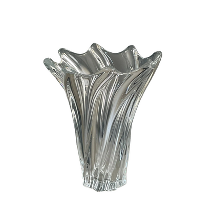Vase en cristal de Vannes - Ref 1064