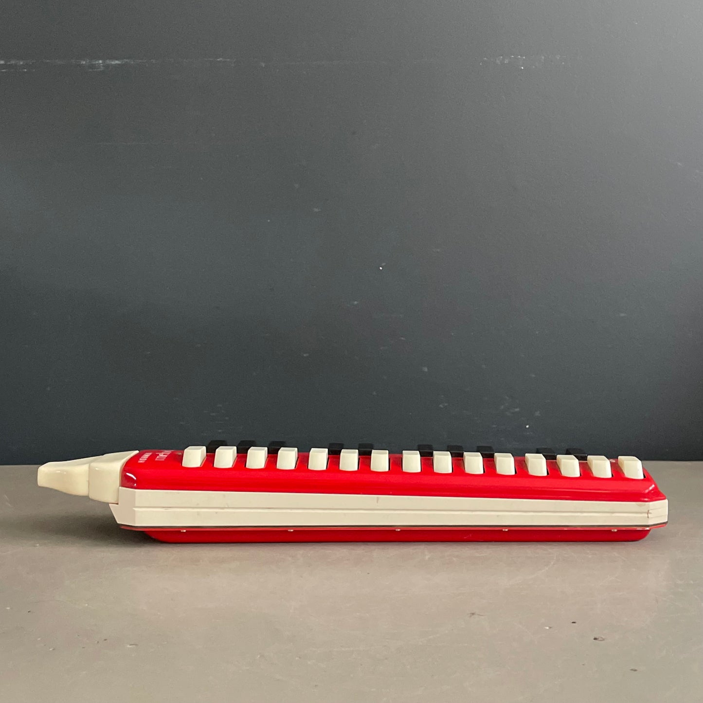 Mélodica Hohner Alto vintage, fabriqué en Allemagne, avec sa boîte d'origine - Ref 1192