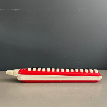 Mélodica Hohner Alto vintage, fabriqué en Allemagne, avec sa boîte d'origine - Ref 1192