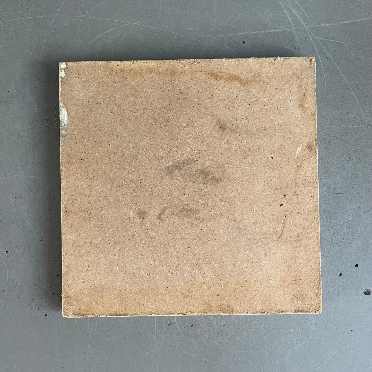 Plaque gravure sur laiton - Ref 1086