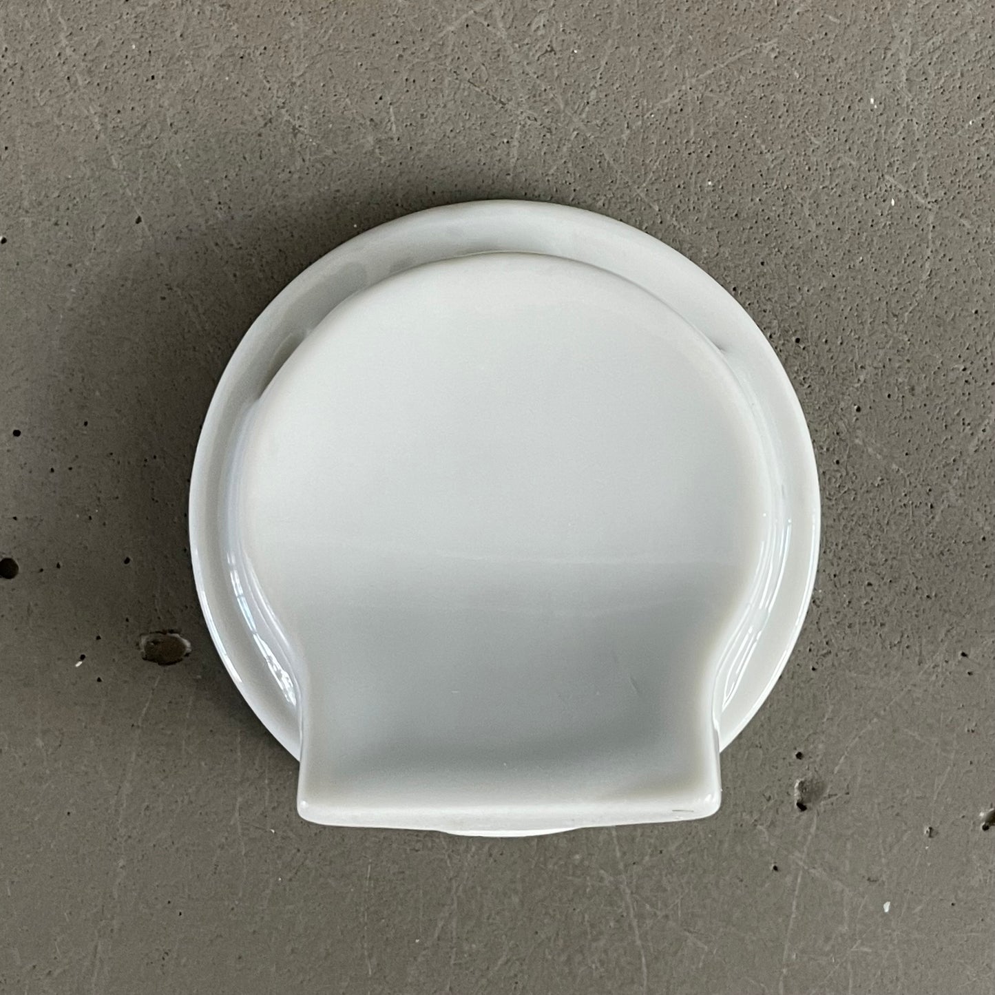 Lot de 6 porte-photos en porcelaine - Ref 940