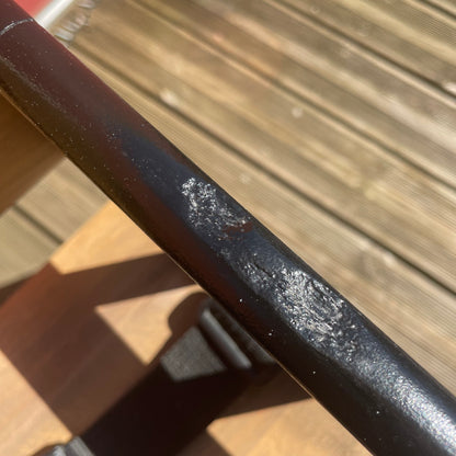 Chaise haute pour bébé en bois - Ref 950