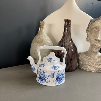 Théière anglaise Arthur Wood en porcelaine - Ref 1206