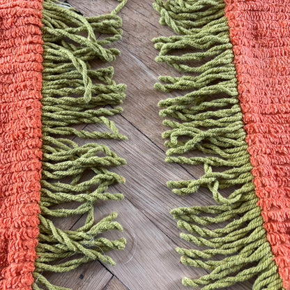 Housses de coussins en tissus chenille - Ref 1331