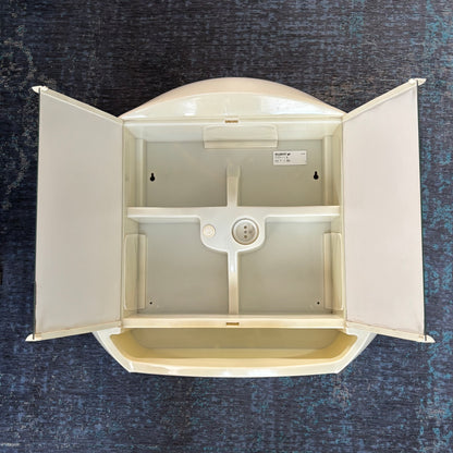 Armoire de toilette éclairante Pierre Paulin pour Allibert - Ref 1277