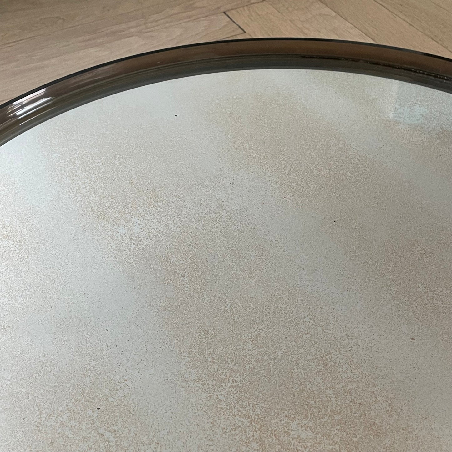Miroir de salle de bain vintage - Ref 1190