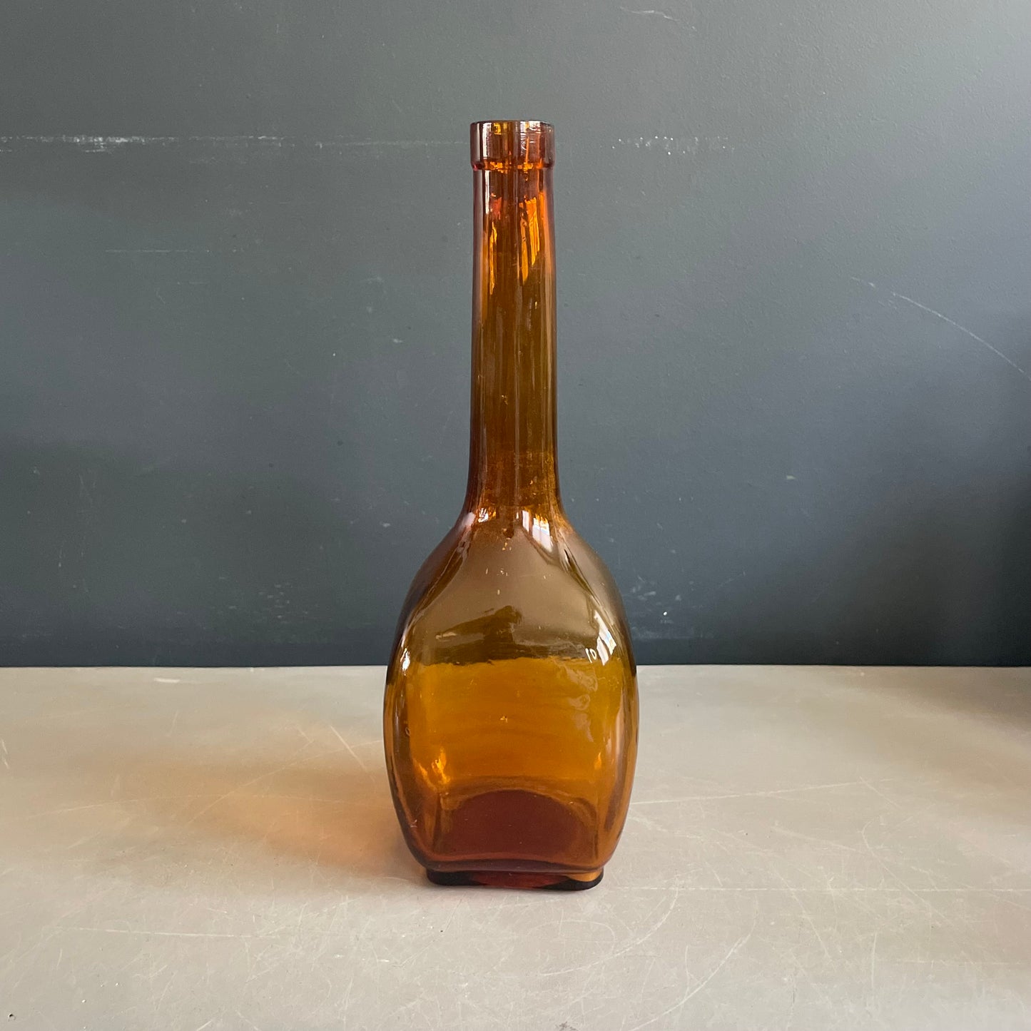 Service en verre fumé - Ref 1069