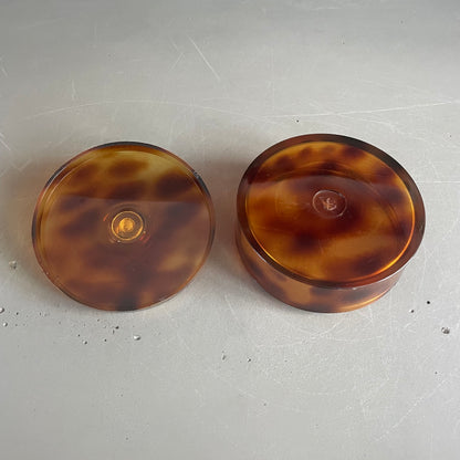 Boîte en lucite vintage - Ref 1051