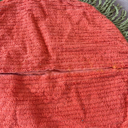 Housses de coussins en tissus chenille - Ref 1331