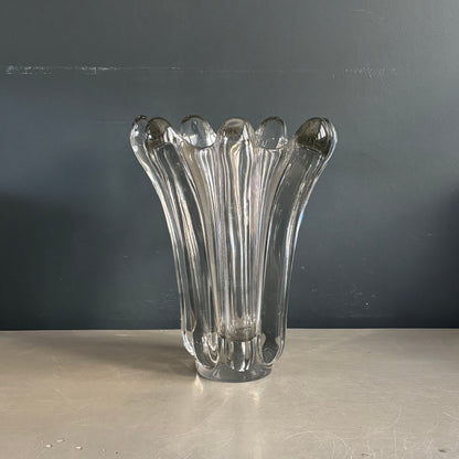 Vase en cristal 26cm - Ref 1316