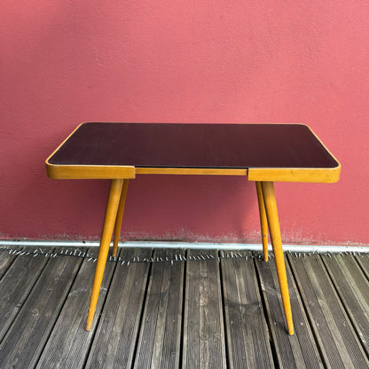 Table basse tchèque de Jiří Jiroutek pour Interiér Praha, années 1960 - Ref 1288