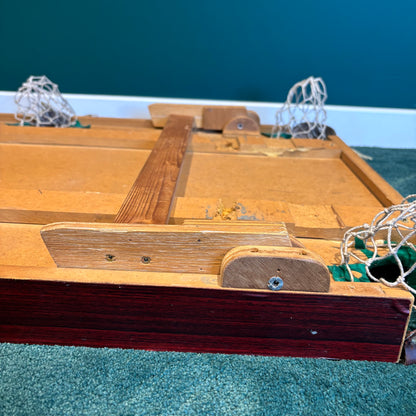 Billard de table ancien et complet - Ref 1385