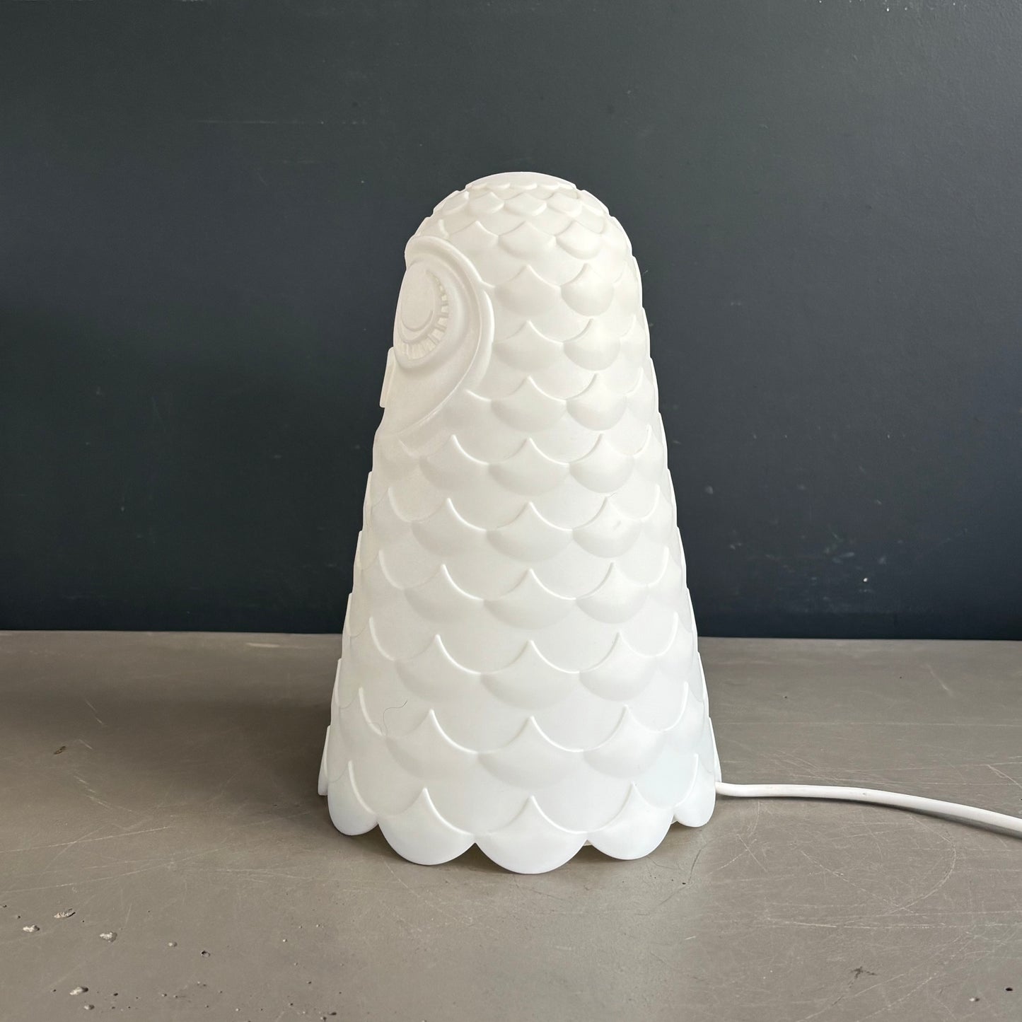 Lampe-veilleuse hibou Solbo IKEA du designer Henrik Preutz - Ref 1231