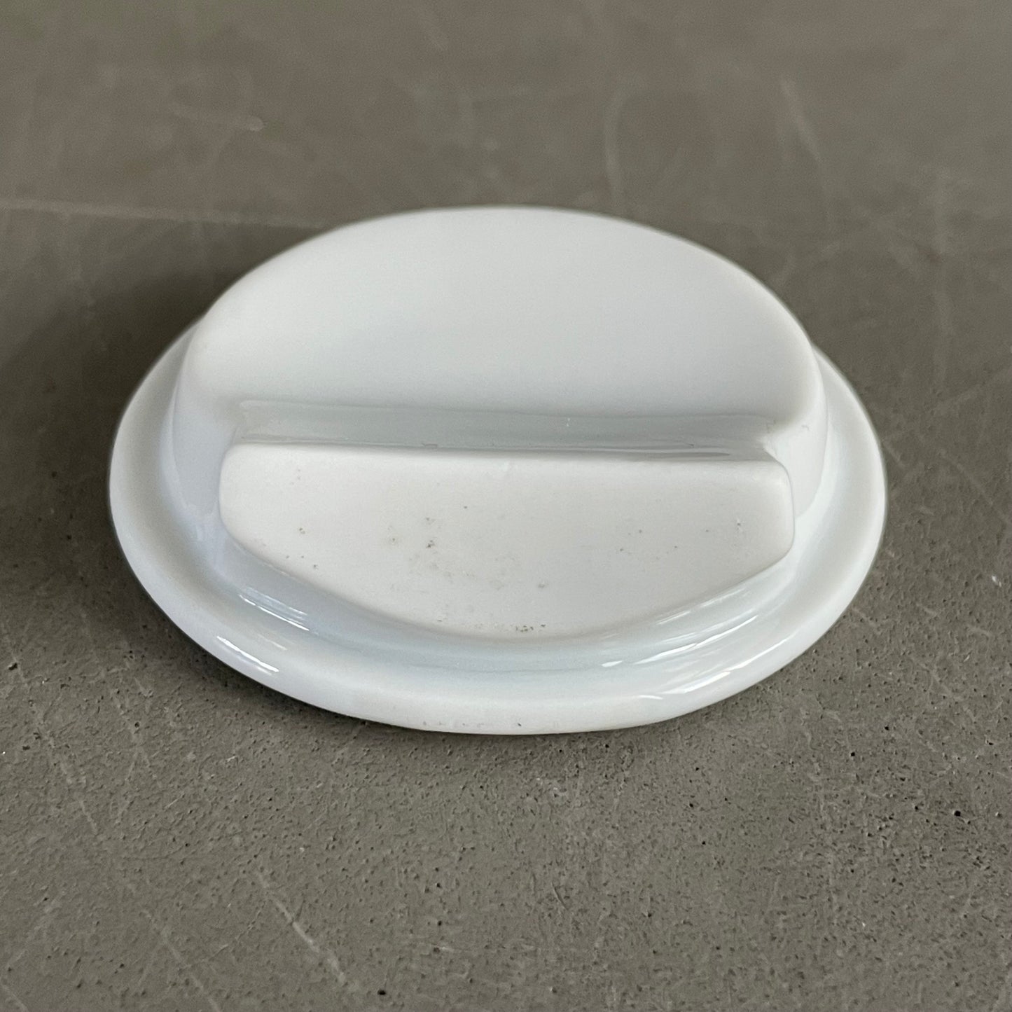 Lot de 6 porte-photos en porcelaine - Ref 940