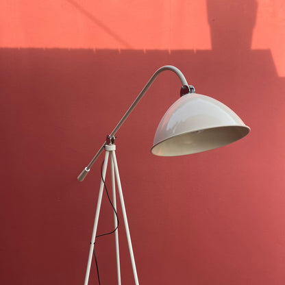 Lampadaire liseuse à bras et tête orientable - Ref 1212