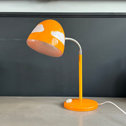 Lampe IKEA Skojig orange, du designer Henrik Preutz - Ref 1134
