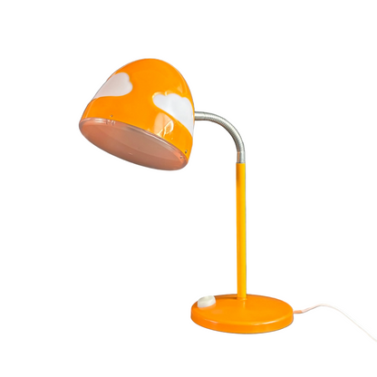 Lampe IKEA Skojig orange, du designer Henrik Preutz - Ref 1134