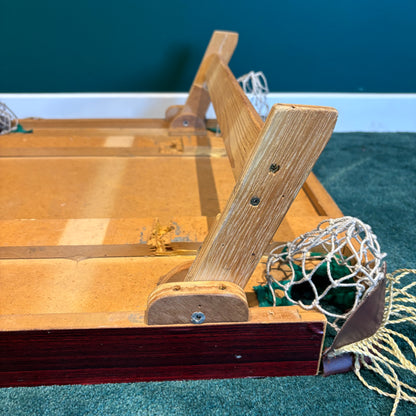 Billard de table ancien et complet - Ref 1385
