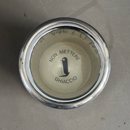 Rafraîchisseur de bouteille italien vintage - Ref 1228