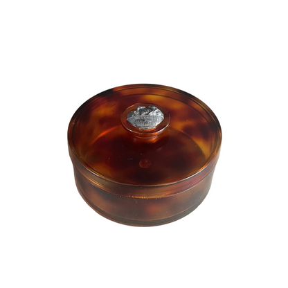 Boîte en lucite vintage - Ref 1051