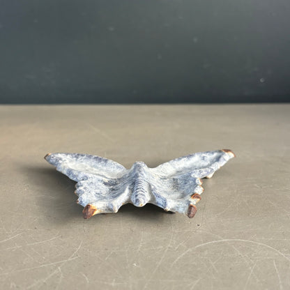 Papillon en tôle émaillée Sauton Seesornd - Ref 1317