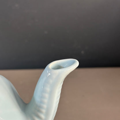 Théière éléphant bleue - Ref 1319