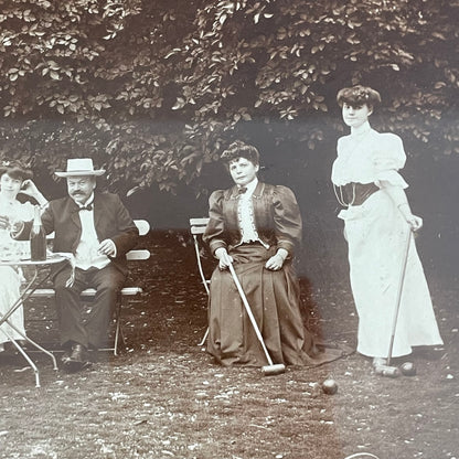 Photo ancienne vin d’Ayze - Scène de vie - Ref 1166