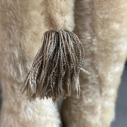 Peluche éléphant début XXème - Ref 1342