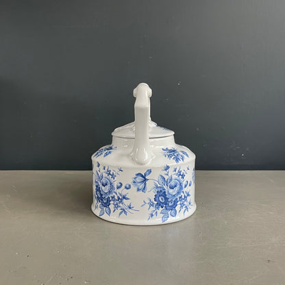 Théière anglaise Arthur Wood en porcelaine - Ref 1206