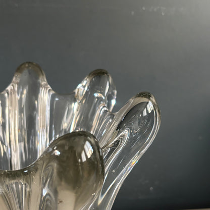 Vase en cristal 26cm - Ref 1316