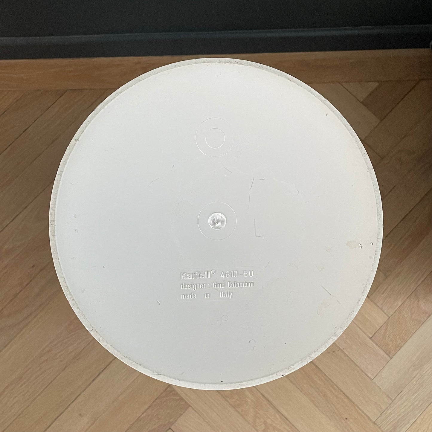Porte parapluie  Gino Colombini pour Kartell - Ref 1095