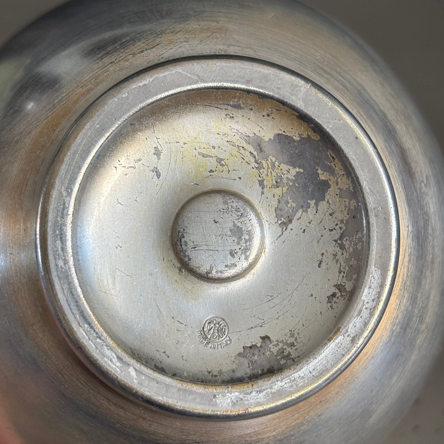 Œuf porte-cigarettes Galbiati - Italie - Ref 1311
