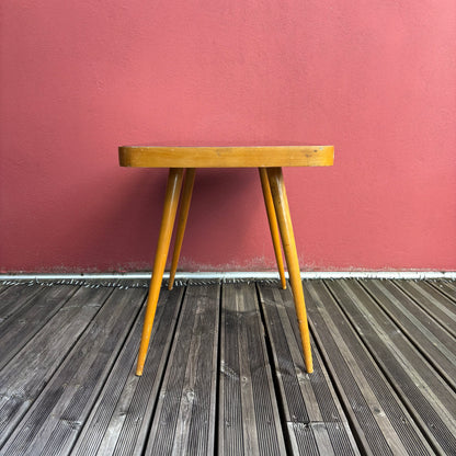 Table basse tchèque de Jiří Jiroutek pour Interiér Praha, années 1960 - Ref 1288