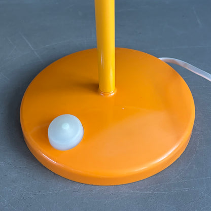 Lampe IKEA Skojig orange, du designer Henrik Preutz - Ref 1134