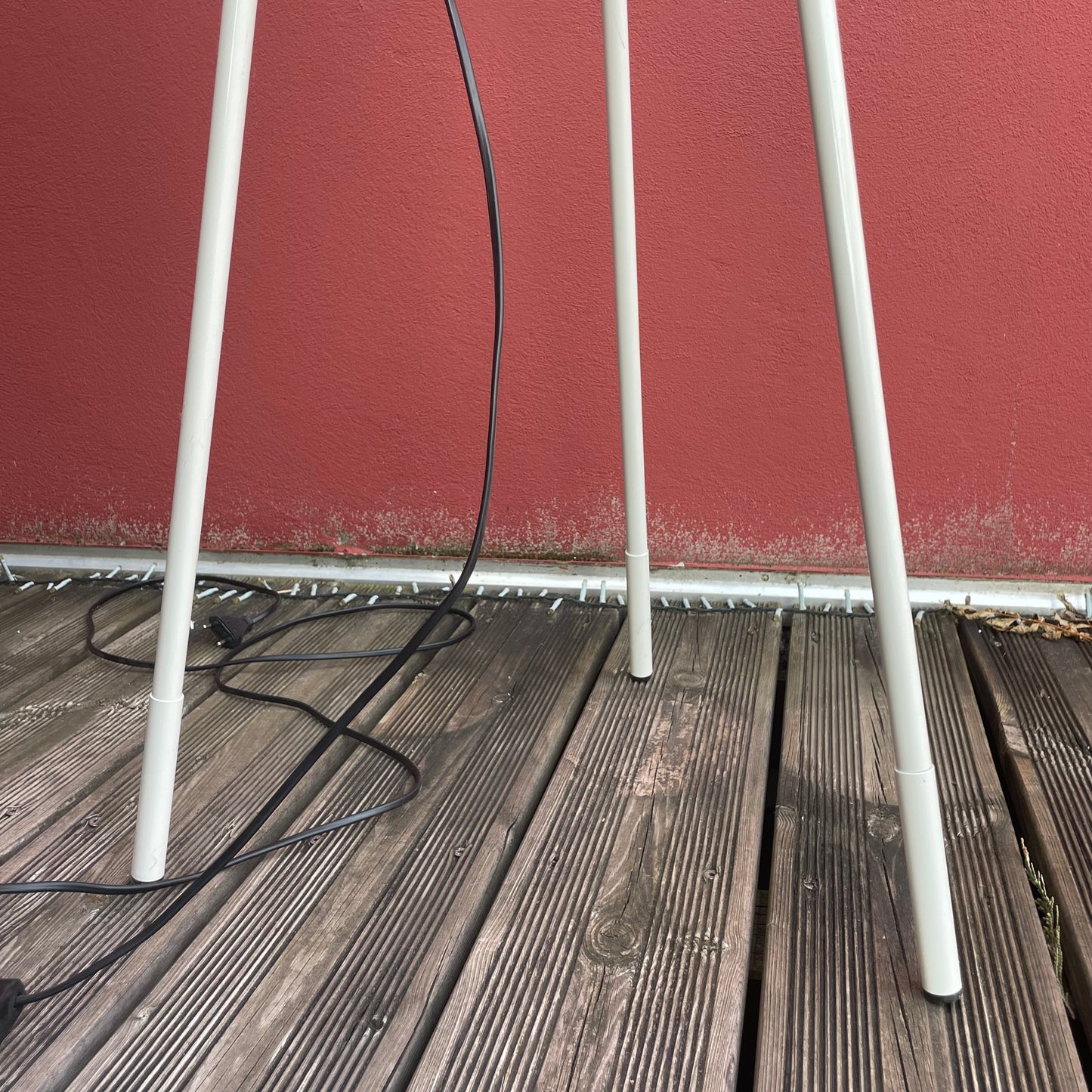 Lampadaire liseuse à bras et tête orientable - Ref 1212