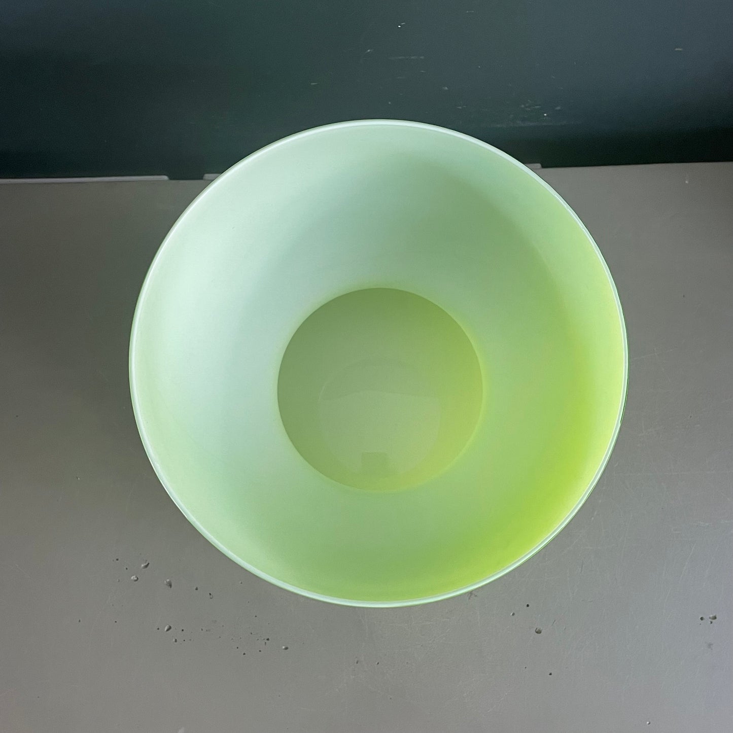Vase diabolo par Anne Nilsson pour IKEA - Ref 1133