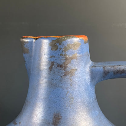Vase Ceramano motif Pergamon - West Germany - Ref 1122