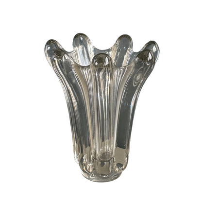 Vase en cristal 26cm - Ref 1316