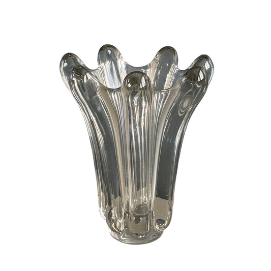 Vase en cristal 26cm - Ref 1316