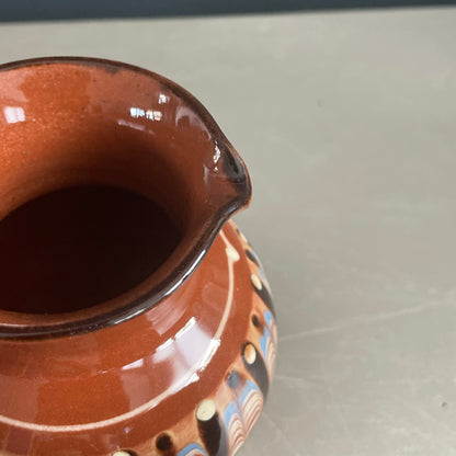 Ensemble tasses et pot à lait - Bulgarie - Ref 1139