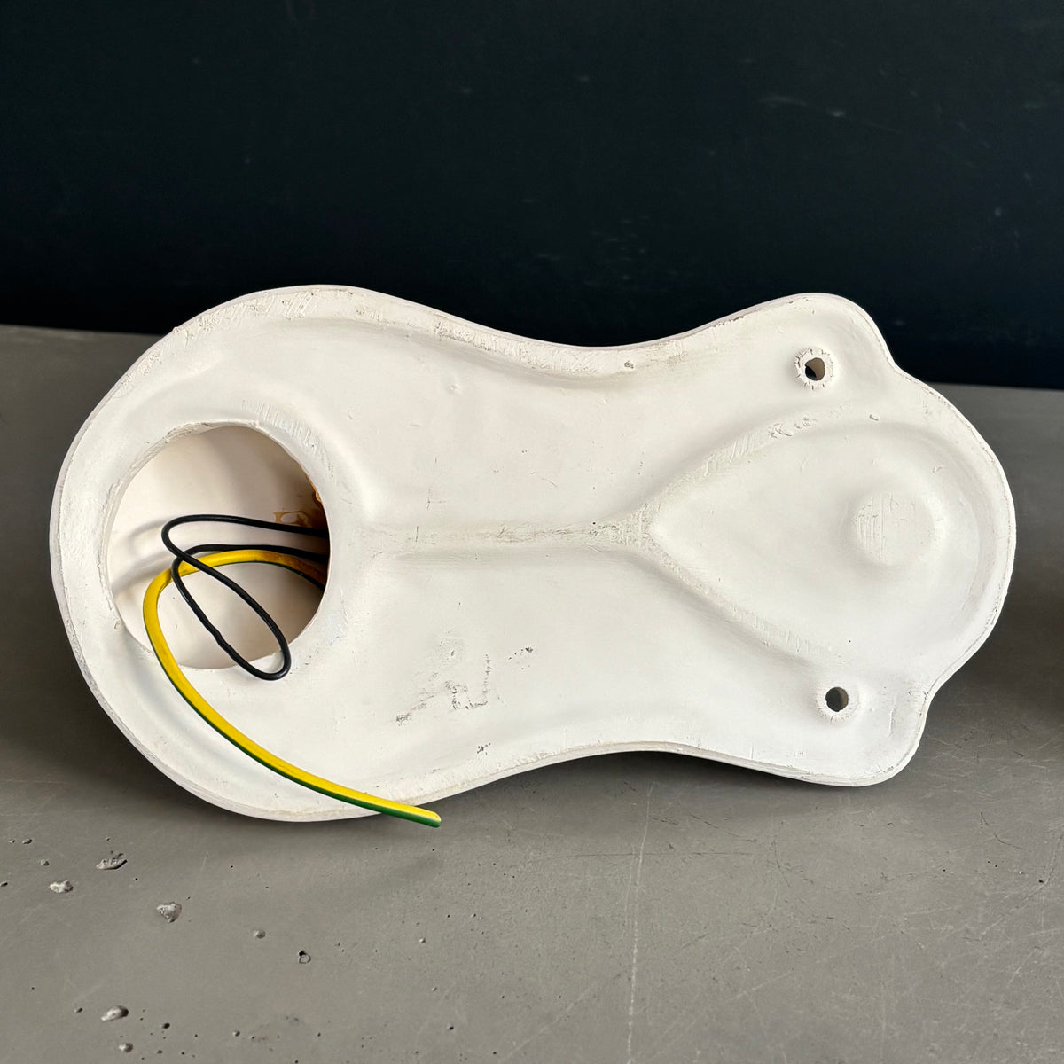Paire d’appliques en porcelaine - Ref 1386