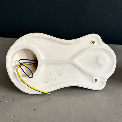 Paire d’appliques en porcelaine - Ref 1386