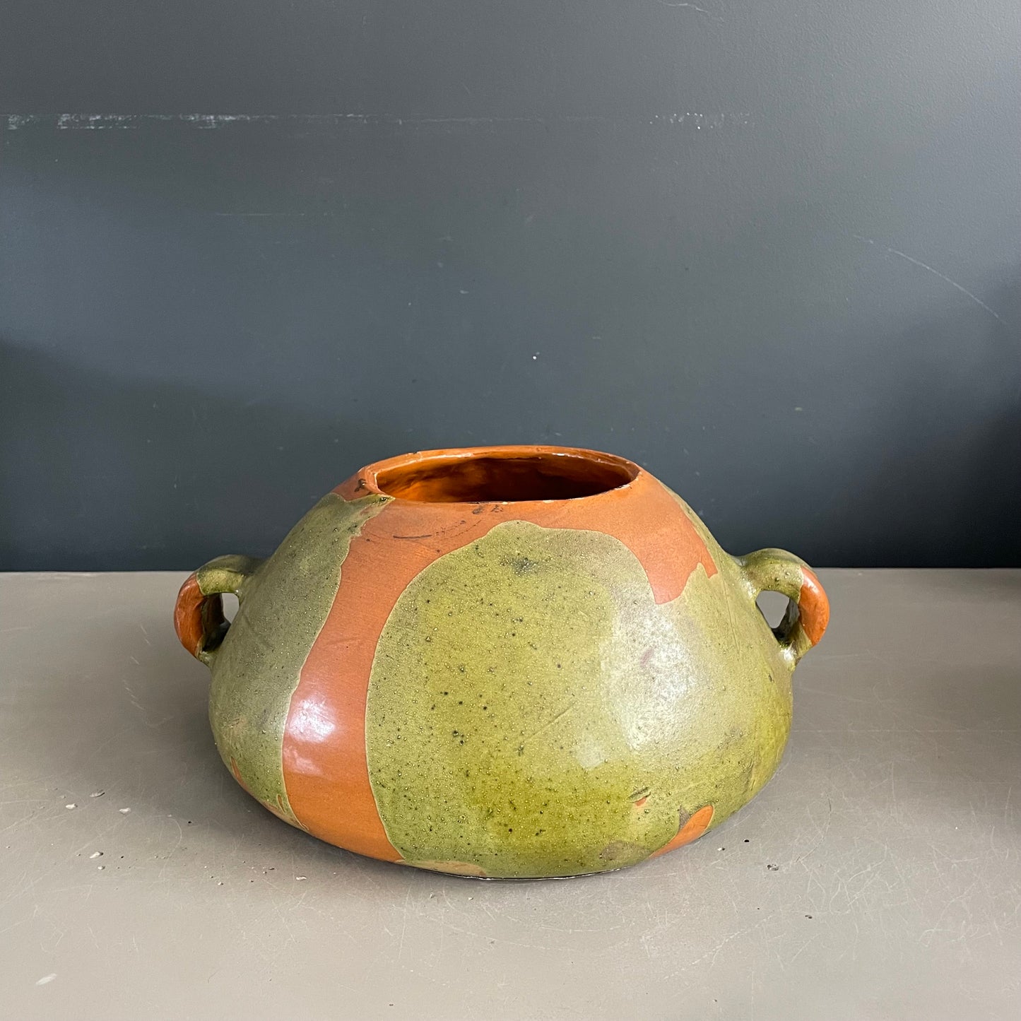 Pot en céramique vintage - Ref 1079