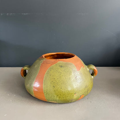 Pot en céramique vintage - Ref 1079