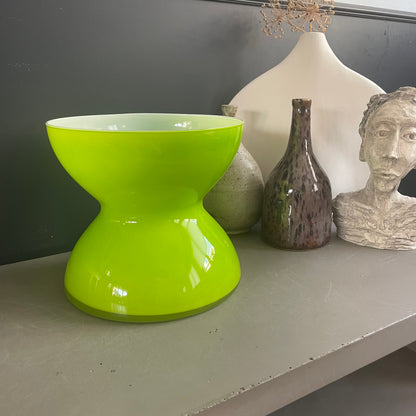 Vase diabolo par Anne Nilsson pour IKEA - Ref 1133