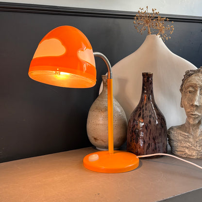 Lampe IKEA Skojig orange, du designer Henrik Preutz - Ref 1134