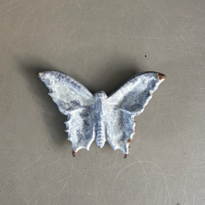 Papillon en tôle émaillée Sauton Seesornd - Ref 1317