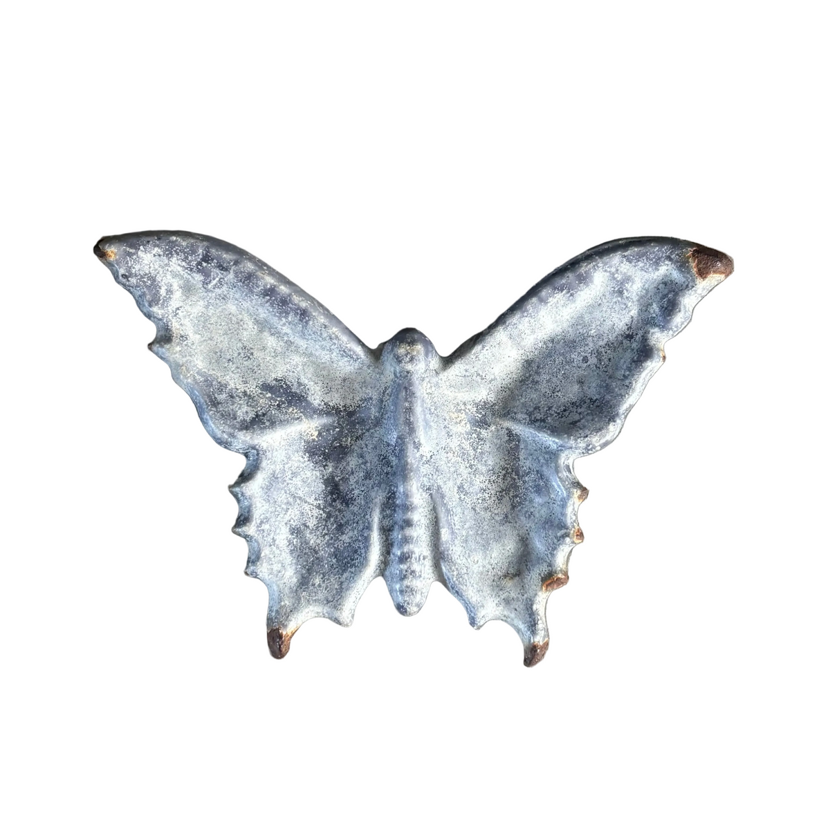 Papillon en tôle émaillée Sauton Seesornd - Ref 1317