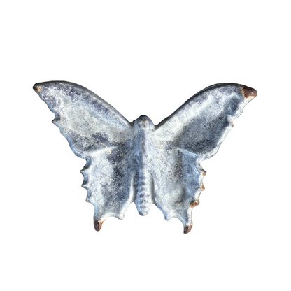 Papillon en tôle émaillée Sauton Seesornd - Ref 1317