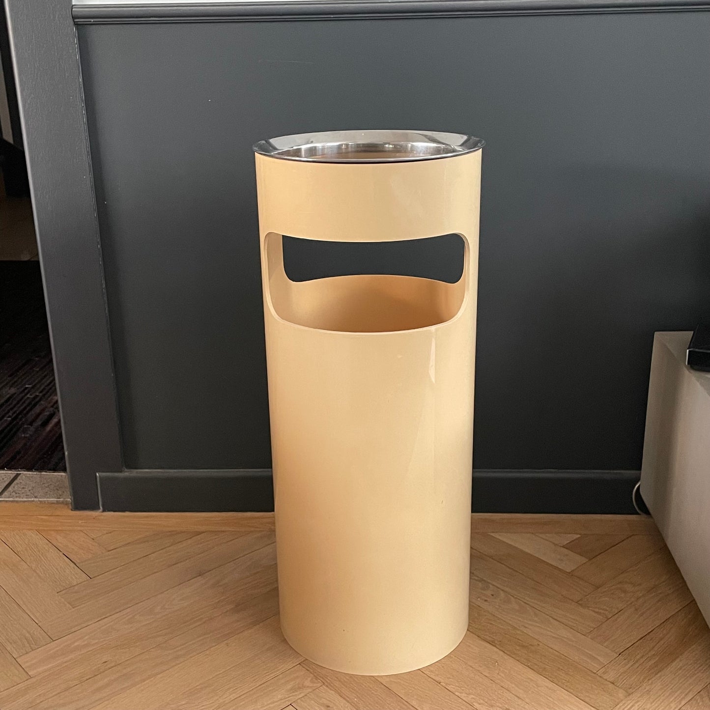 Porte parapluie  Gino Colombini pour Kartell - Ref 1095